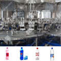 Newly Type Bottled Carbonated Drink Filling Machine